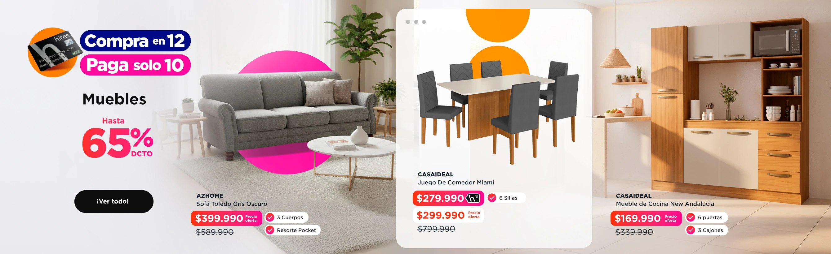 muebles