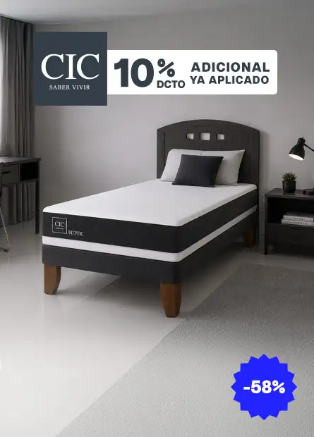 Solo X - CIC