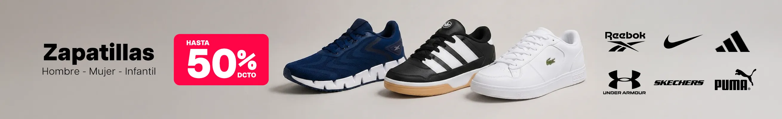 Zapatillas Black Friday