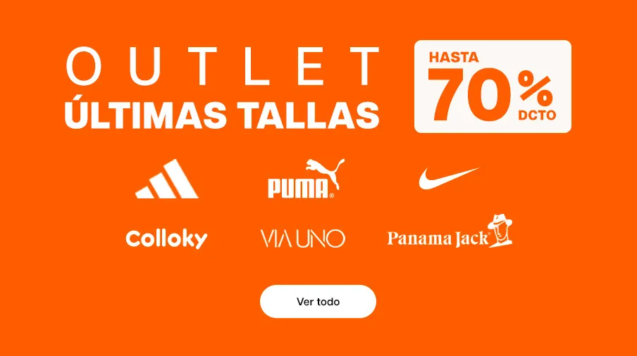 Outlet calzado