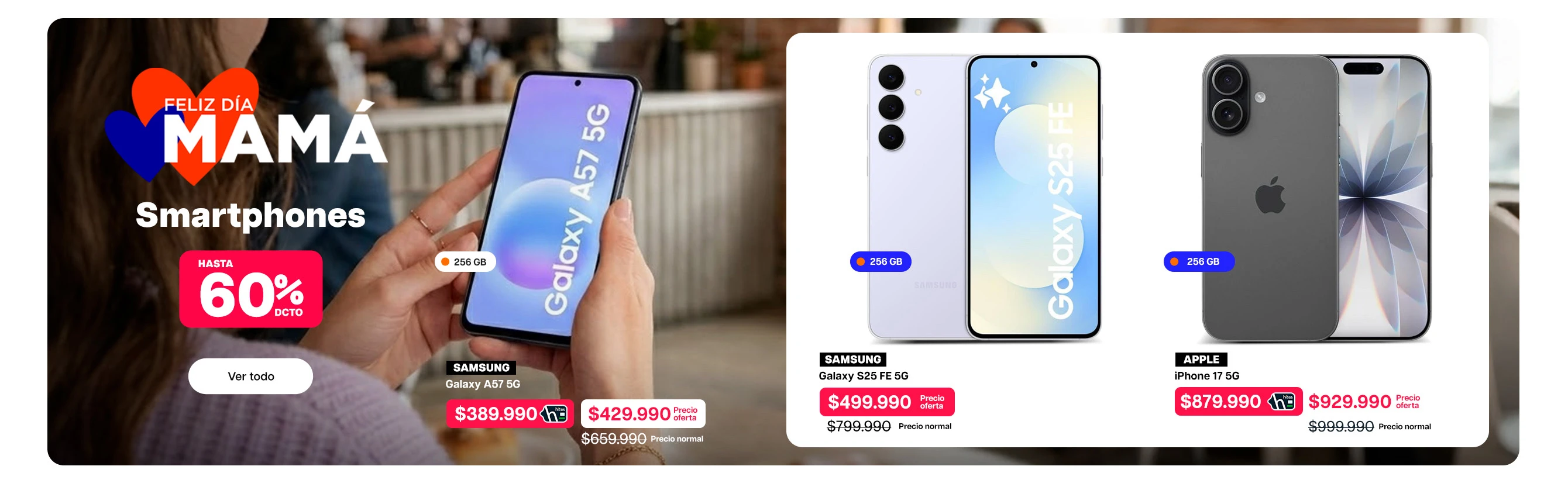 Smartphones