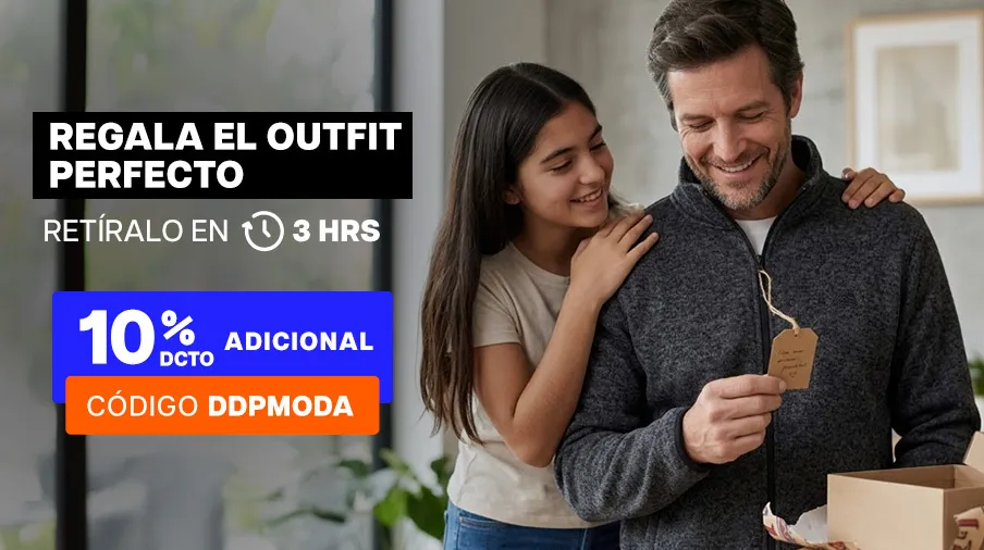 Vestuario hombre