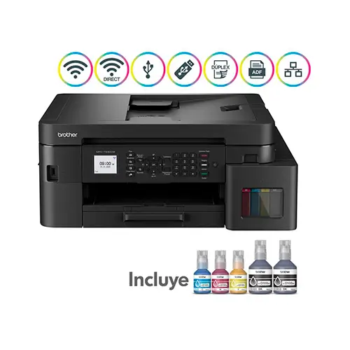 brother impresora Multifuncional MFCT930DW