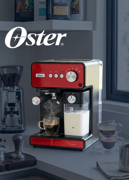 Cafetera Oster