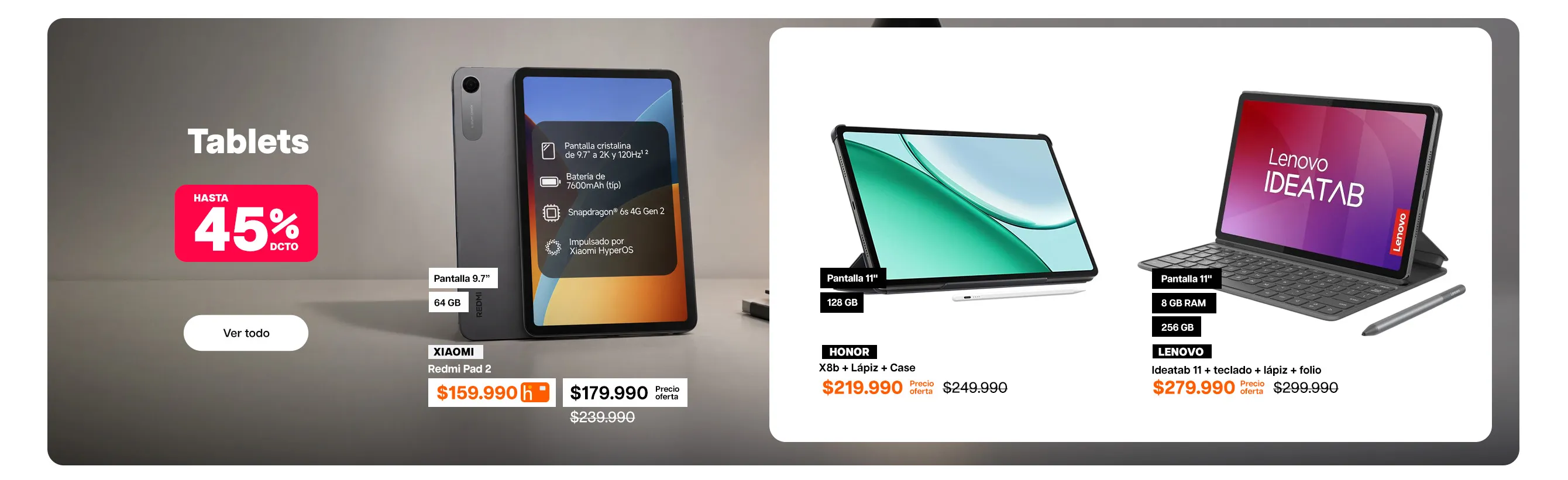 Tablets