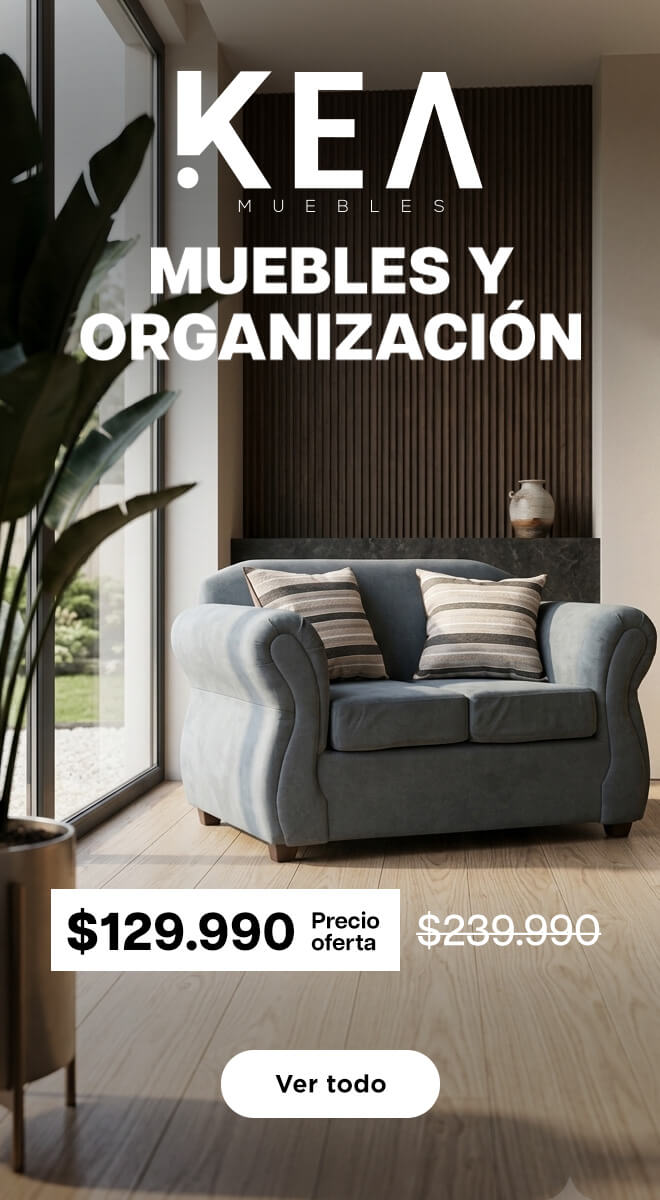 Muebles y organizaci&oacute;n