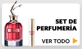 Set de Perfumería en hites.com