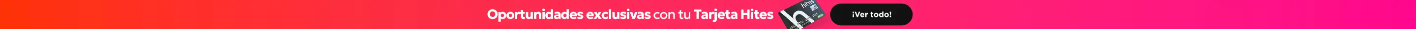 ofertas tarjetas hites