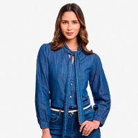 blusas mujer | Denim
