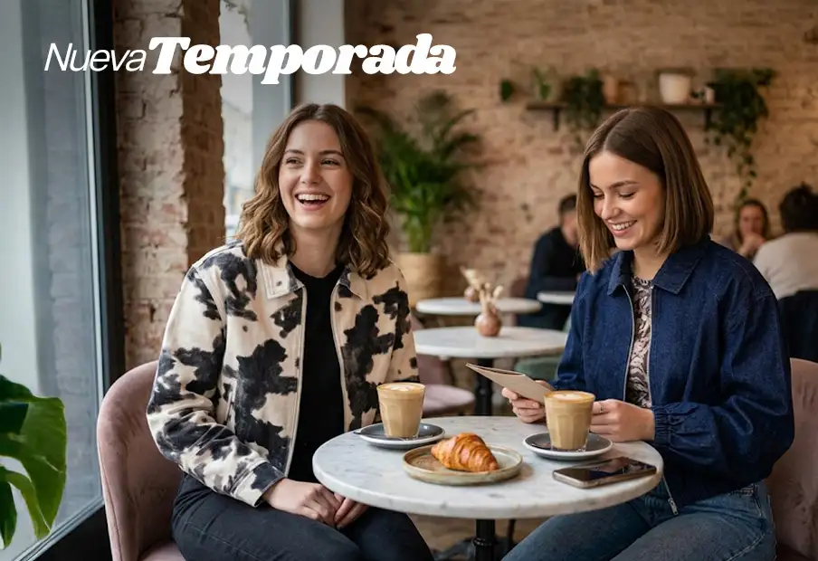 Nueva temporadad - vestuario