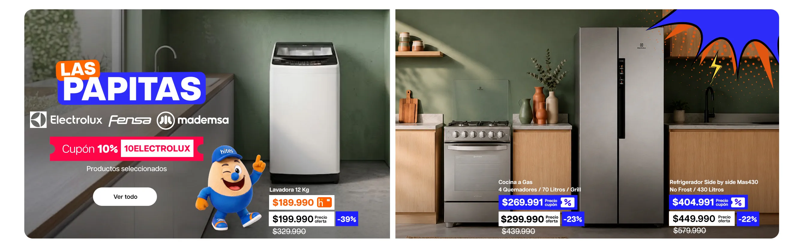 Electrolux