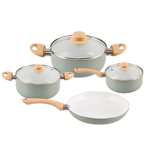 Batería De Cocina  7 Piezas