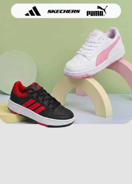 Zapatos y Zapatillas infantiles
