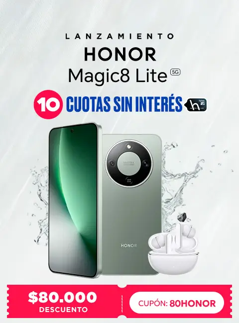 Lanzamiento Honor Magic8