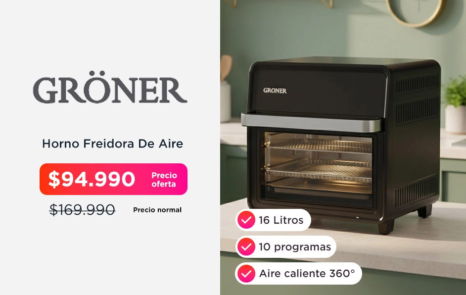 SoloX - Electrohorno Groner