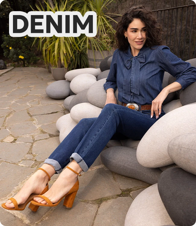 MustHave - Denim