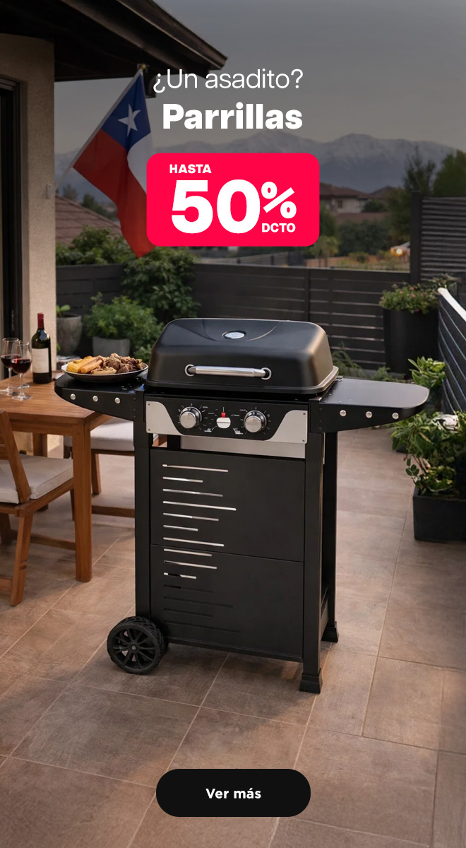 Parrillas