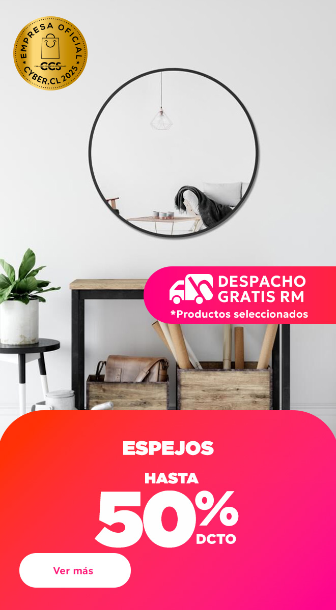 Cyber - Espejos