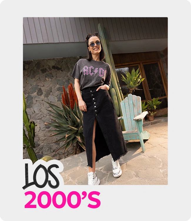 tendencias 2000