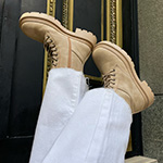 Zapatos mujer | Track Boots