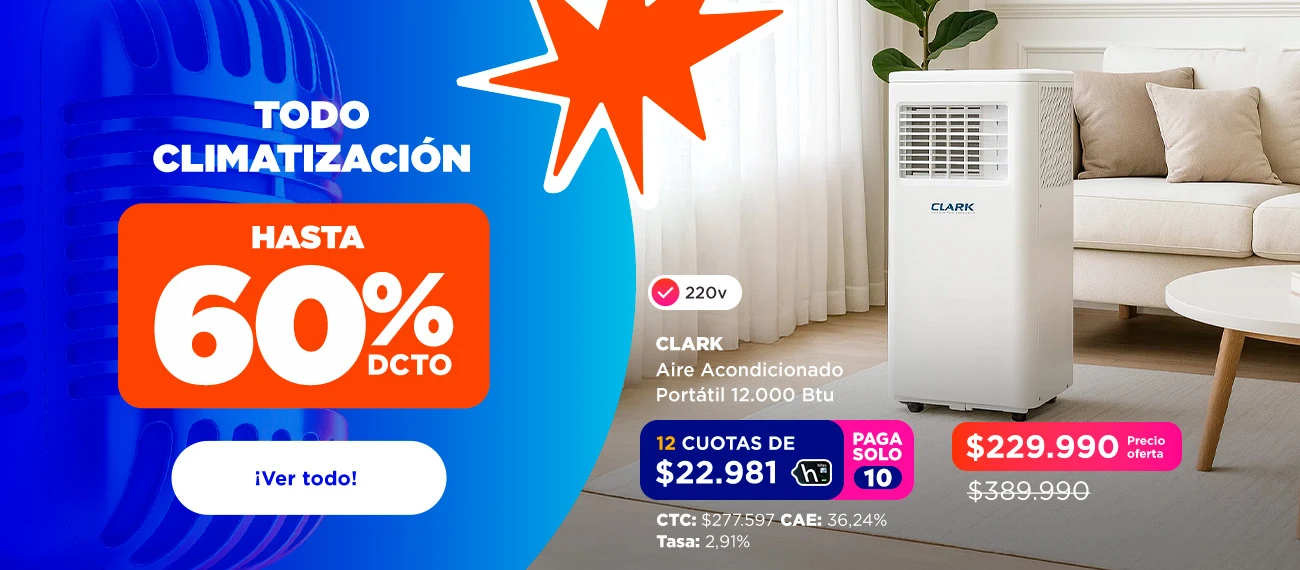 Todo Climatización