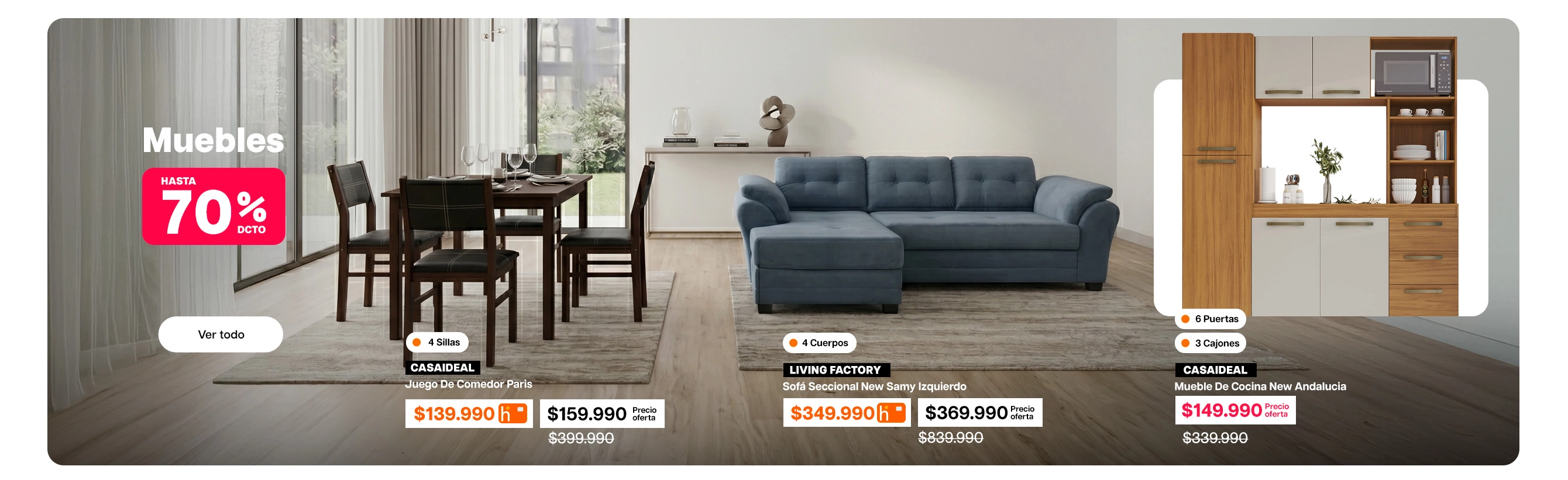 Muebles