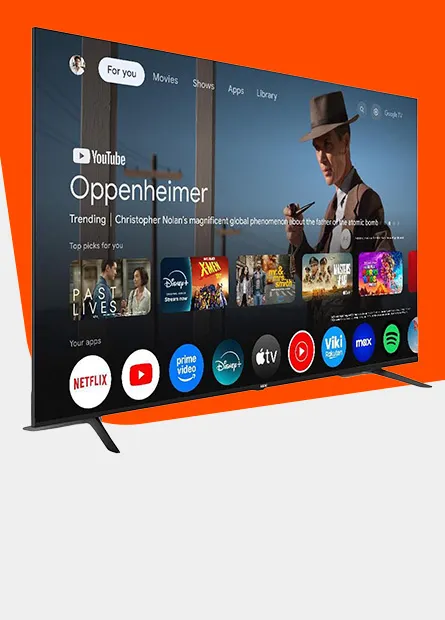 Super Papita - Smart TV