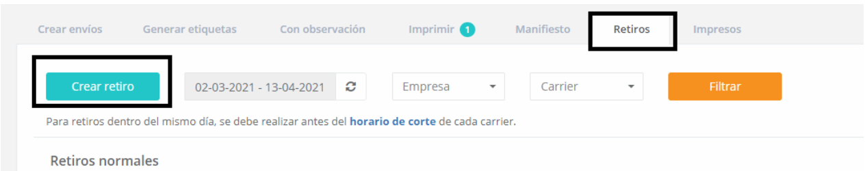 IMPRIMIR ETIQUETA Marketplace Hites.com