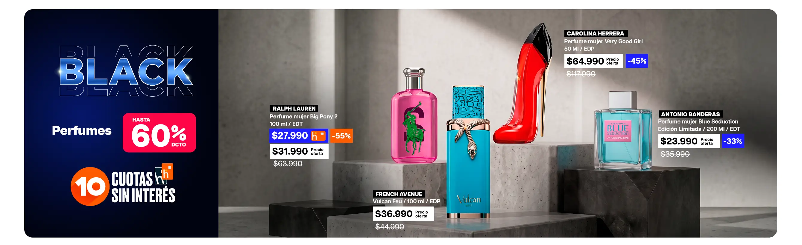 Perfumería