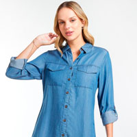blusas mujer | Denim