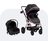 Coches travel system