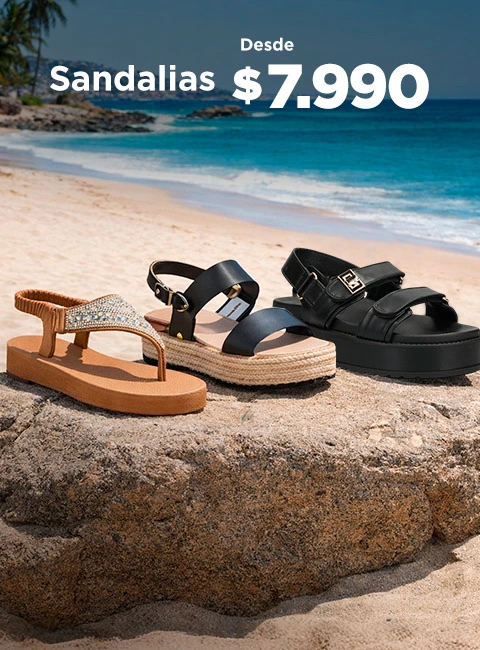 Sandalias