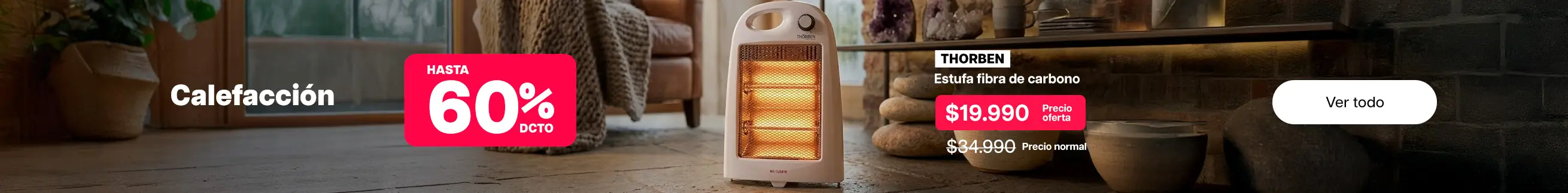 especial calefacción