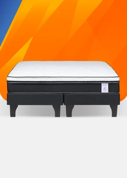 Cama europea Rosen