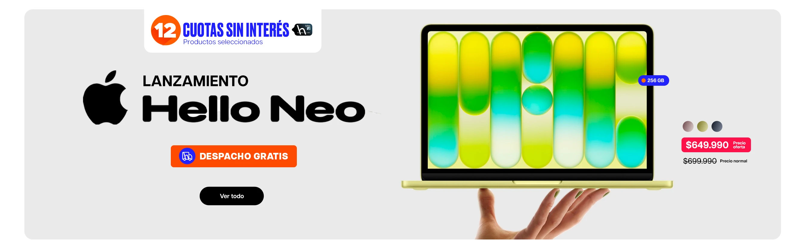 macbook neo - apple