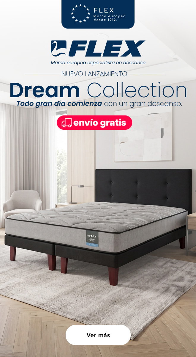 Especial Flex - Dream collection