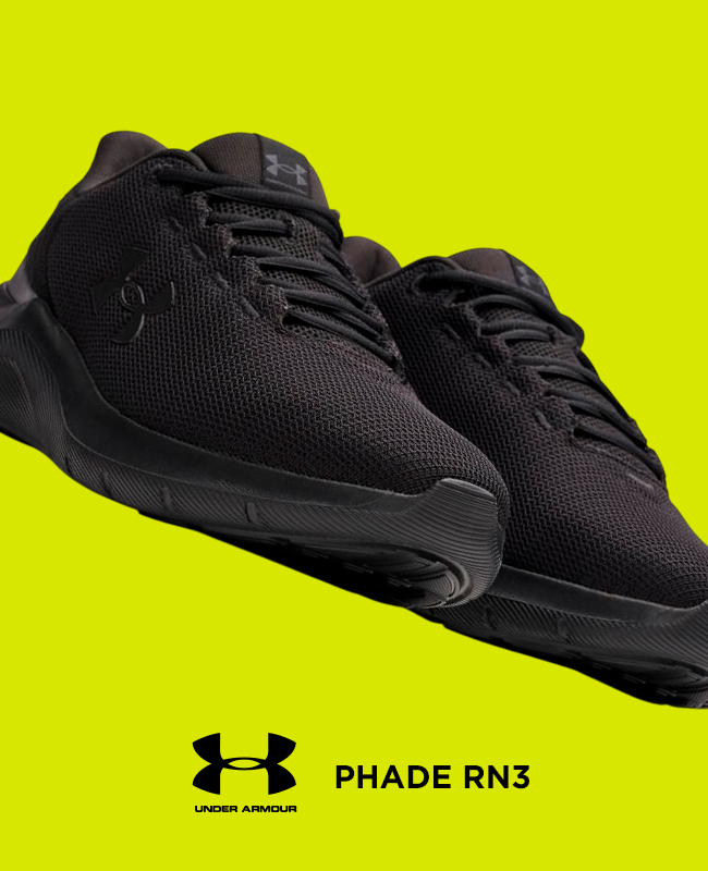 Under Armour - Phade RN3