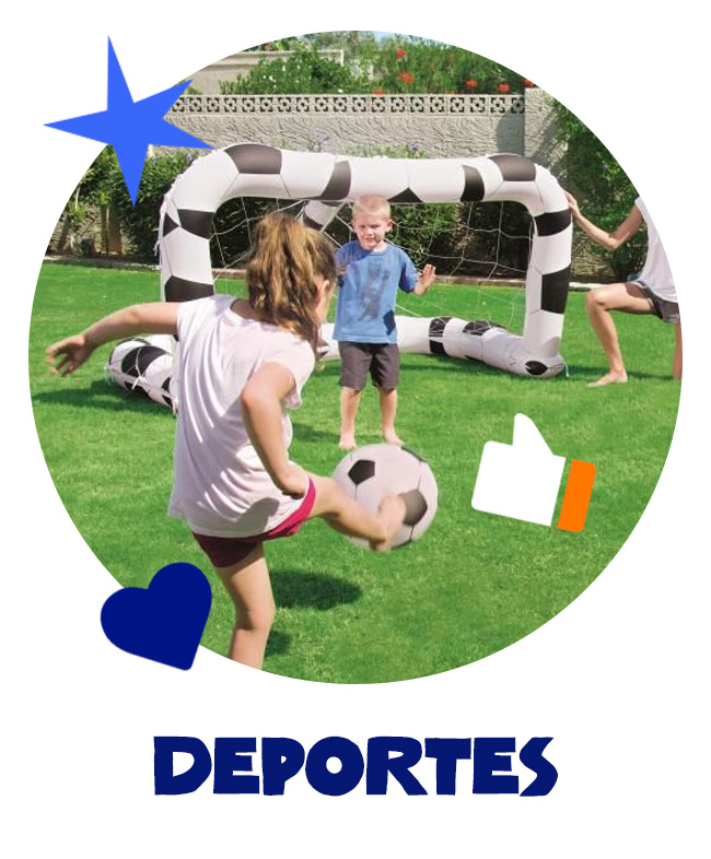 deportes infantil