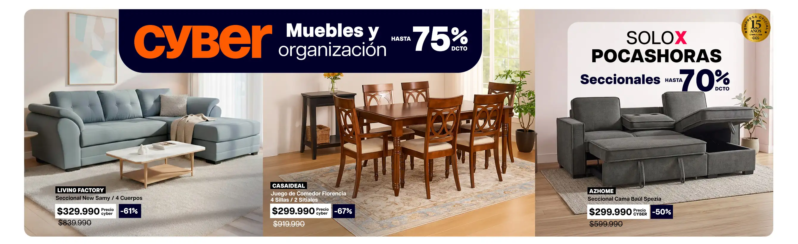 CYBER-Muebles