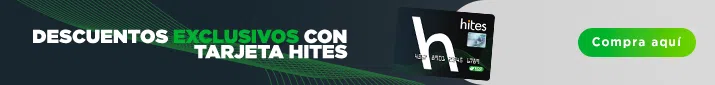 Las mejores ofertas con tu Tarjeta hites!