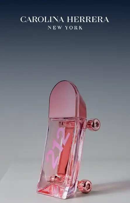REVANCHA-Perfumes Carolina Herrera