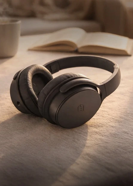 audífonos y parlantes bluetooth