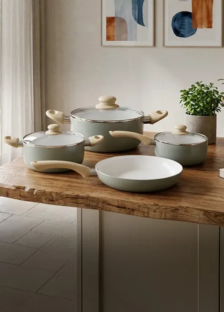 Batería de cocina