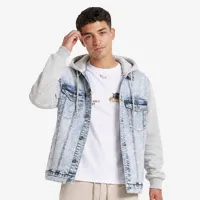 chaquetas y parkas hombre