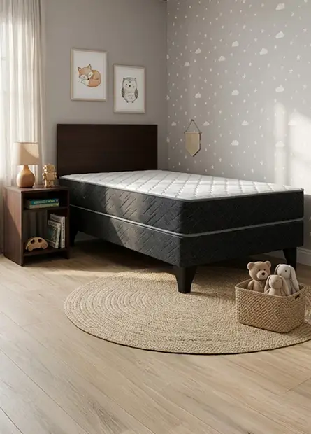 Camas y Colchones King