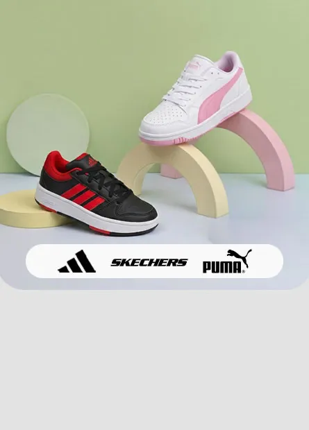 Zapatos y Zapatillas infantiles