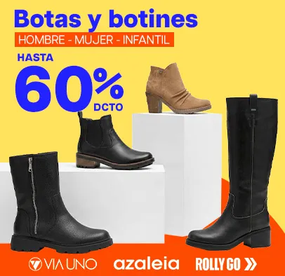 Botas y botines