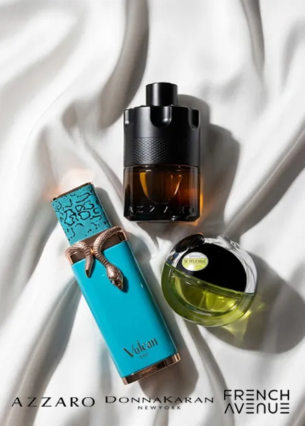perfumes