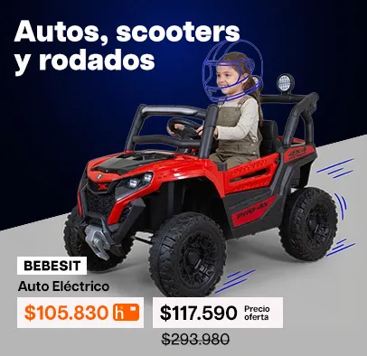Autos y rodados