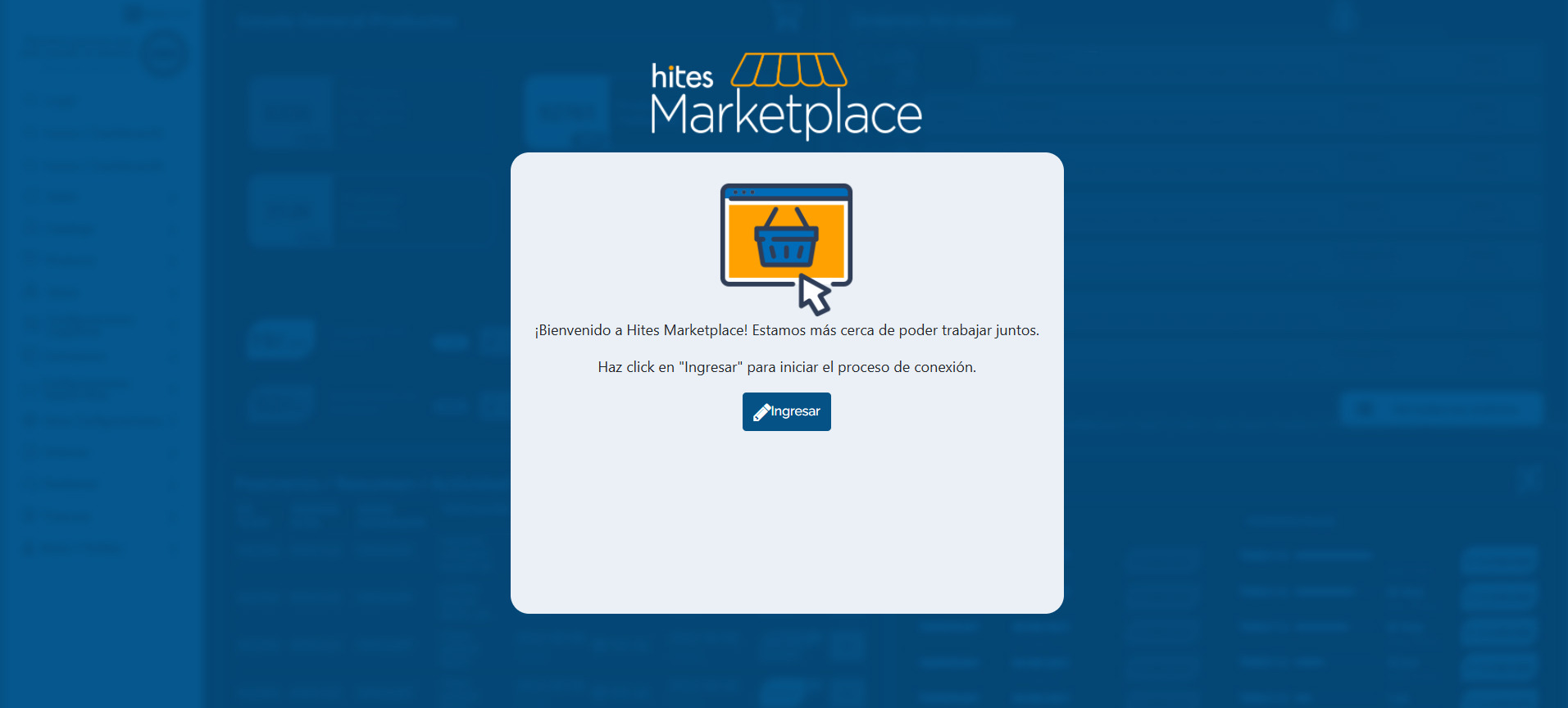 Seller Marketplace Hites.com en hites.com